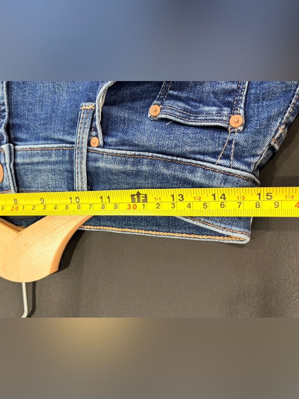 MOTHER The Mid Rider Ankle Jeans - Picture 12 of 14